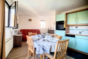 Résidence Gentianes - Appartement spacieux · Au pieds des pistes · Balcon MAE-2264
